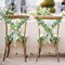 12 Pack Eucalyptus Garland,Artificial Eucalyptus Leaves Table Greenery Garland Wreath Vines for Wedding Party Table Fireplace Bedroom Wall Room Decor